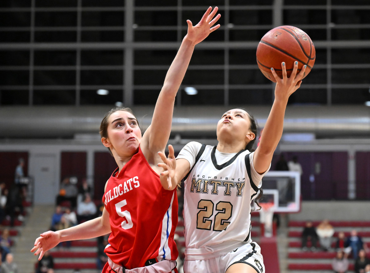 Archbishop Mitty vs St Ignatius CIF CCS Open Division Final February 23, 2024 Photo-Greg Jungferman24